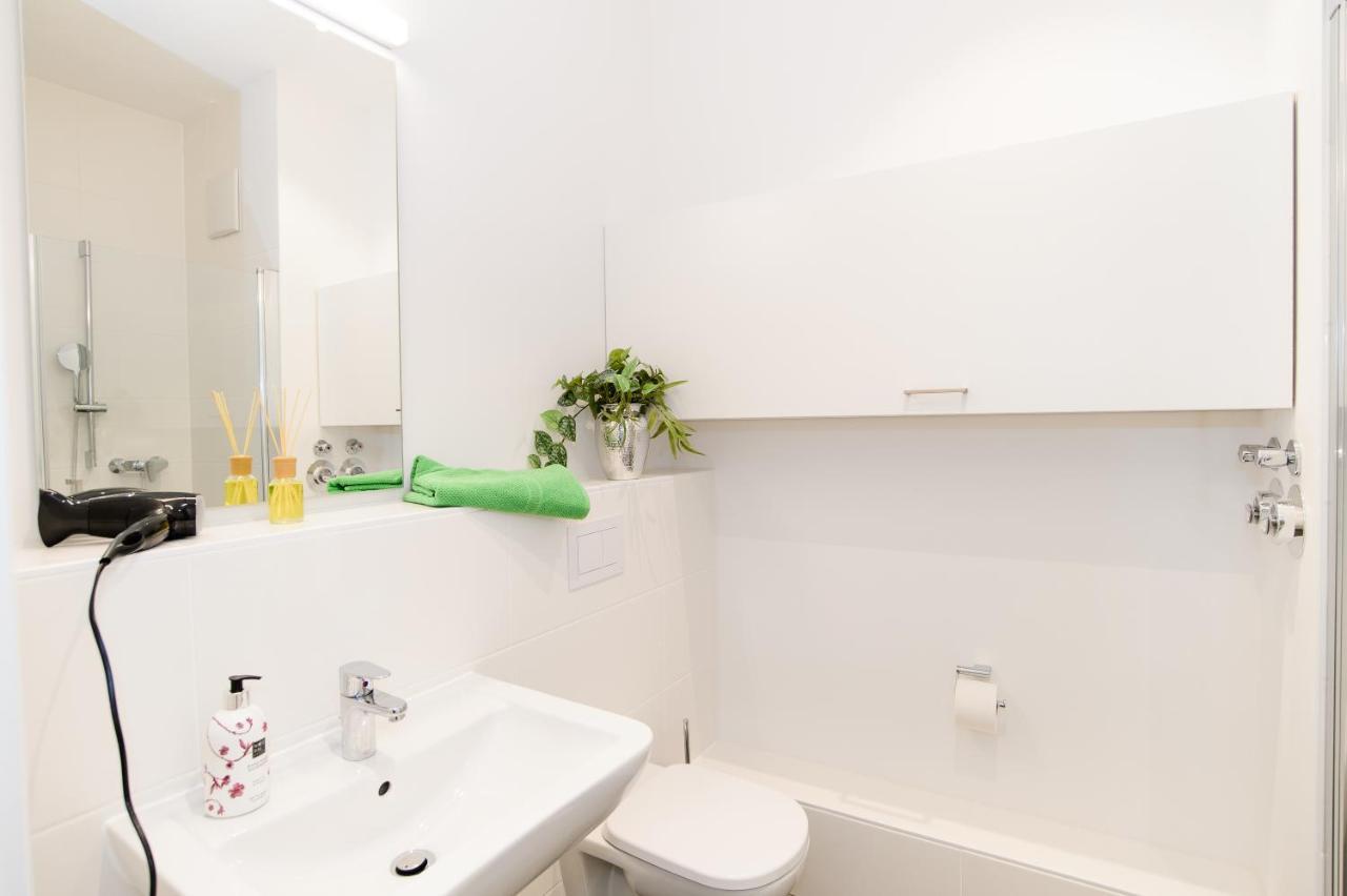 Apart Hotel Messe Munich - My Room Apartments Екстериор снимка