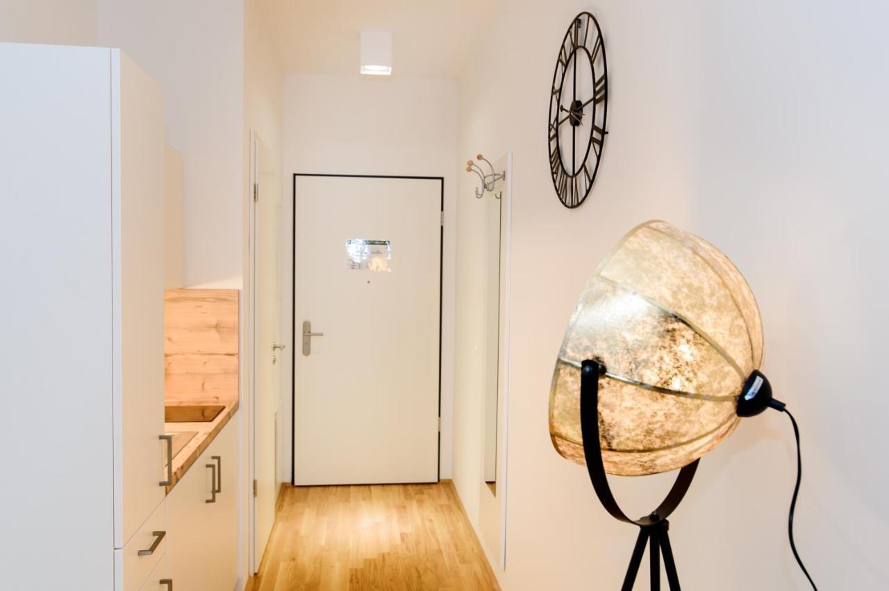 Apart Hotel Messe Munich - My Room Apartments Екстериор снимка