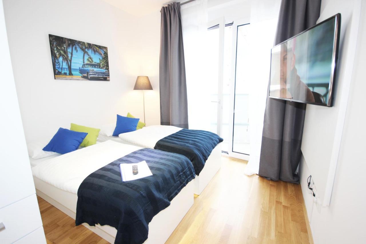 Apart Hotel Messe Munich - My Room Apartments Екстериор снимка