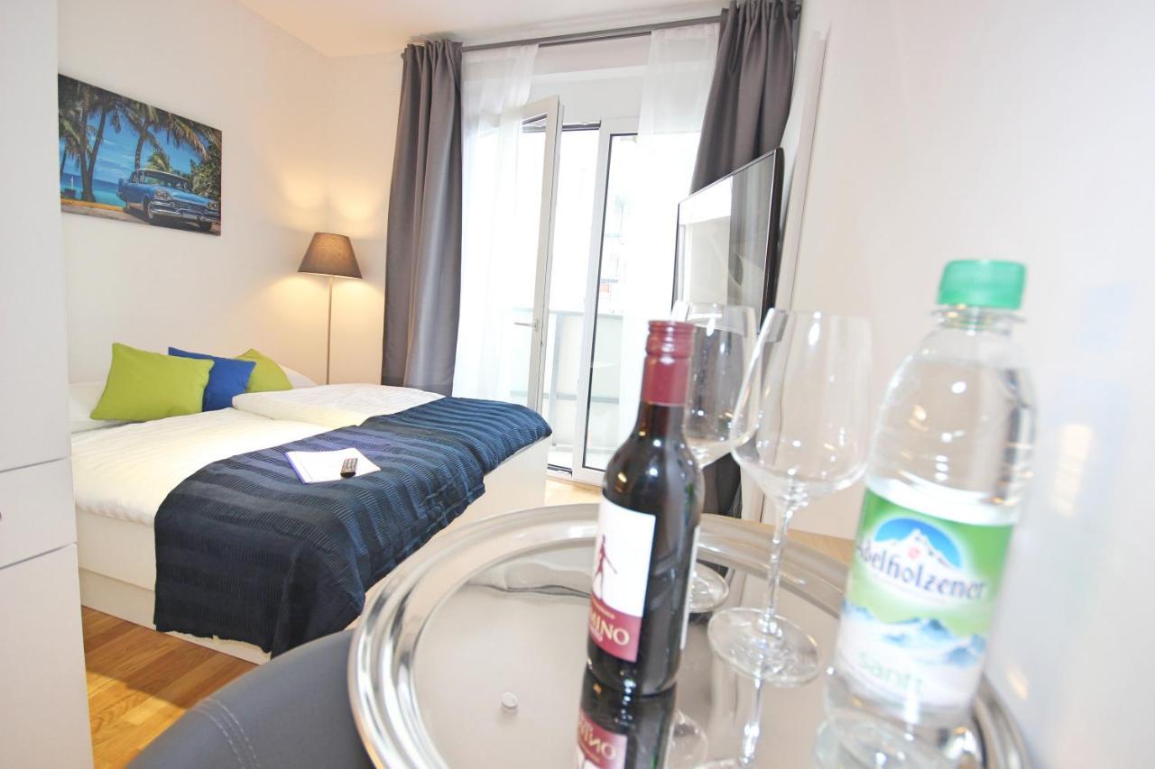 Apart Hotel Messe Munich - My Room Apartments Екстериор снимка