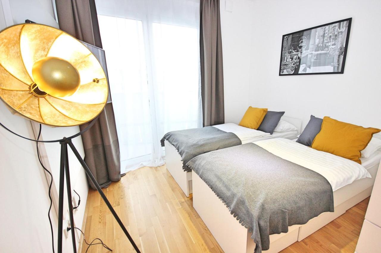 Apart Hotel Messe Munich - My Room Apartments Екстериор снимка